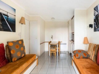 Apartment Le Dramont Außenaufnahme 7