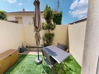 Appartement Saint-Hilaire-de-Riez  26
