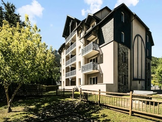 Apartment Saint-Lary-Soulan Outdoor Recording 15