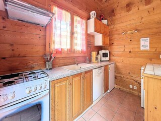 Appartement Montriond  6