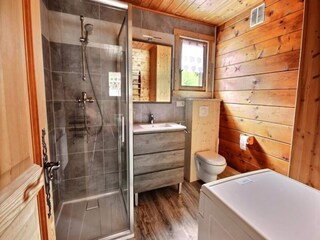 Appartement Montriond  9