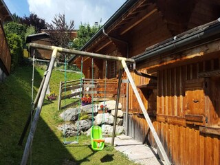 Appartement Montriond  4