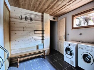 Appartement Montriond  22