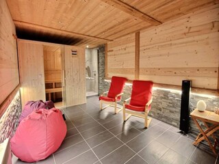 Appartement Montriond  23