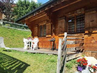 Appartement Montriond  24