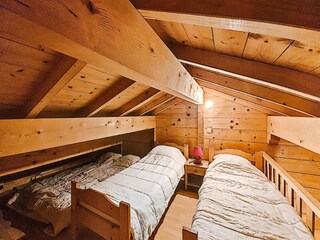 Appartement Montriond  12