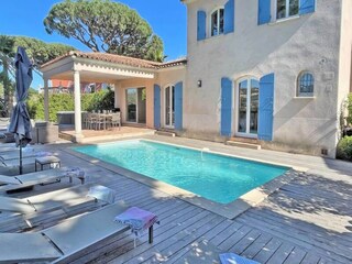 Apartment Sainte-Maxime  1