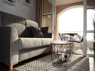 Apartment Le Dramont Außenaufnahme 5