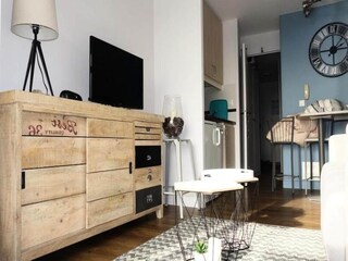 Apartment Le Dramont Außenaufnahme 6