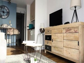 Apartment Le Dramont Außenaufnahme 9