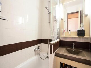 Appartement Le Dramont Buitenaudio-opname 12