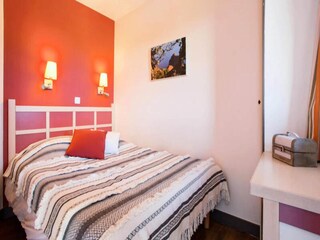 Apartment Le Dramont Außenaufnahme 14