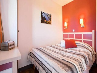 Apartment Le Dramont Außenaufnahme 16