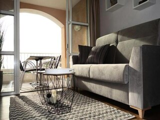 Apartment Le Dramont Außenaufnahme 20