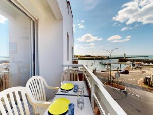 Appartement Le Phare du Port met balkon - Sint-Hilaire de Riez - image1