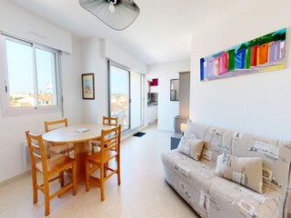 Apartamento Saint-Hilaire-de-Riez  14