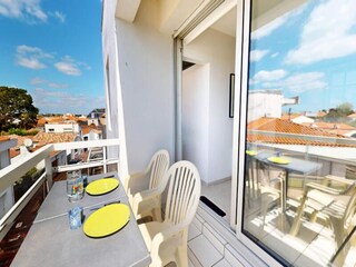 Apartamento Saint-Hilaire-de-Riez  12