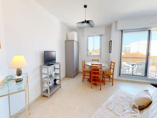 Apartamento Saint-Hilaire-de-Riez  9