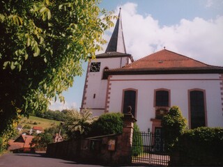 Village church