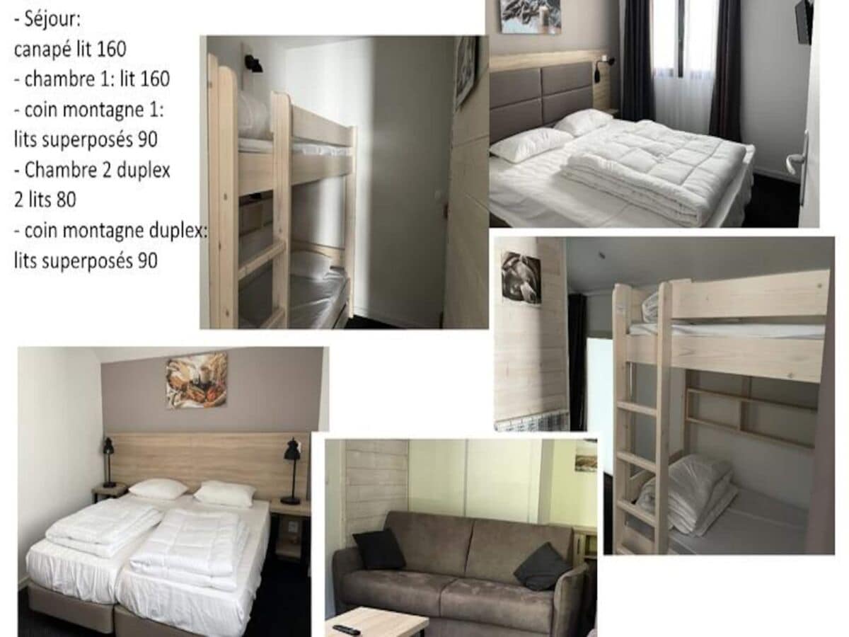 Apartamento Gaillagos  1