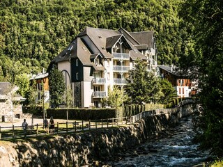Appartement Saint-Lary-Soulan Buitenaudio-opname 3