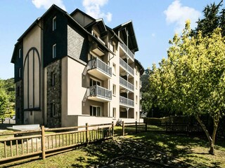 Appartement Saint-Lary-Soulan Buitenaudio-opname 9