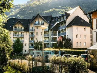 Appartement Saint-Lary-Soulan Enregistrement extérieur 1