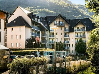 Appartement Saint-Lary-Soulan Buitenaudio-opname 13