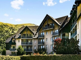 Appartement Saint-Lary-Soulan Enregistrement extérieur 14
