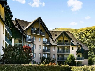 Appartement Saint-Lary-Soulan Enregistrement extérieur 15