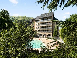 Appartement Saint-Lary-Soulan Buitenaudio-opname 16