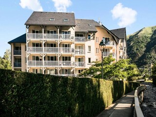 Appartement Saint-Lary-Soulan Enregistrement extérieur 17