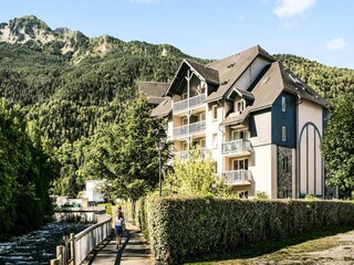 Appartement Saint-Lary-Soulan Buitenaudio-opname 18