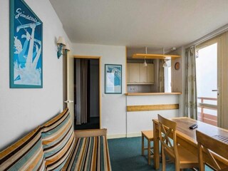Appartement Vallée de Lesponne  8