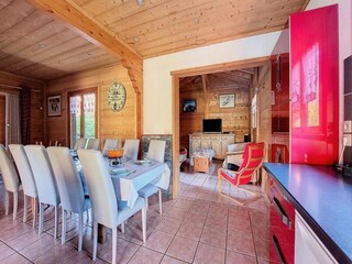 Apartment Montriond Ausstattung 7