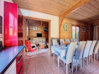 Apartment Montriond Ausstattung 12