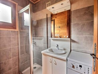 Apartment Montriond Ausstattung 20