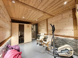 Apartamento Montriond  39