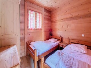 Apartamento Montriond Características 26