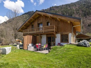 Appartement Montriond Omgeving 37