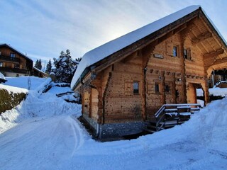 Appartement Montriond Buitenaudio-opname 5