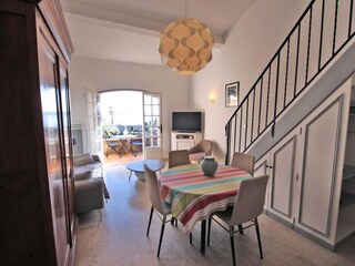 Apartment Sainte-Maxime Ausstattung 12