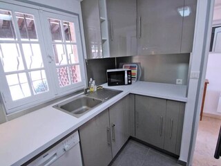 Apartment Sainte-Maxime Ausstattung 13