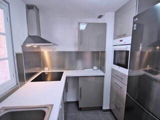 Apartment Sainte-Maxime Ausstattung 15