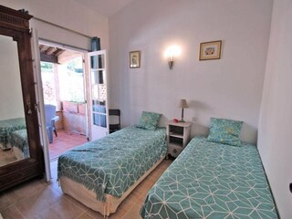 Apartment Sainte-Maxime Ausstattung 17
