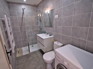 Apartment Sainte-Maxime Ausstattung 19