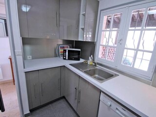 Apartment Sainte-Maxime Ausstattung 27