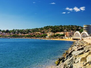 Apartment Sainte-Maxime Außenaufnahme 10