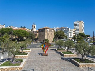 Apartment Sainte-Maxime Umgebung 34