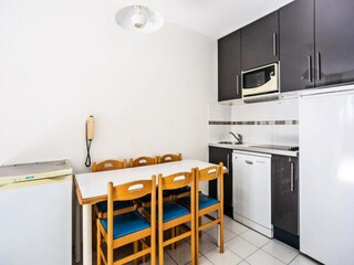 Appartement Le Dramont  4